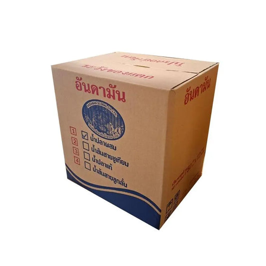 Andaman Mixed Fish Sauce 750ml x12