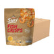 CHAOLAY Fish Crisps (golden Curry Shrimp) (box) 40g x24