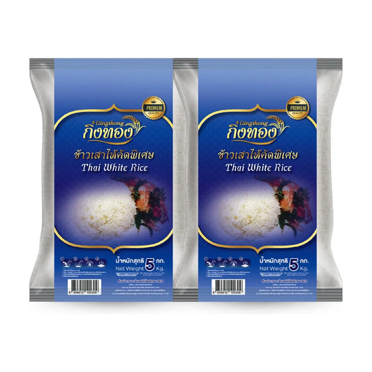 Gingtong 5 Kilograms / 2 Bags