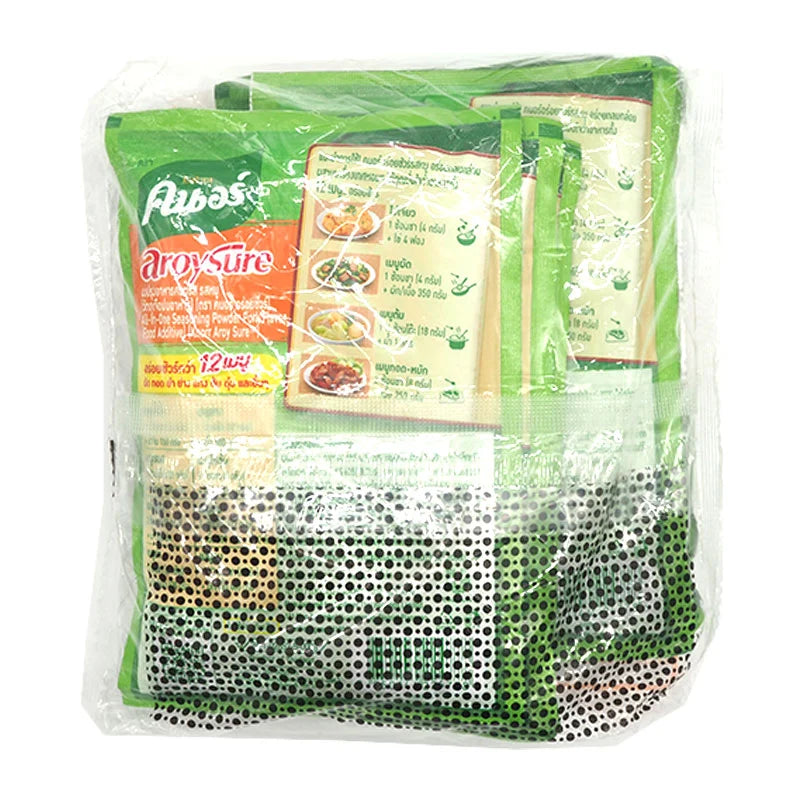 Knorr Aroysure Pork 70g x6