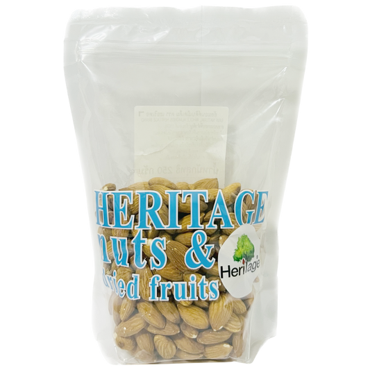 Heritage Raw Whole Almond