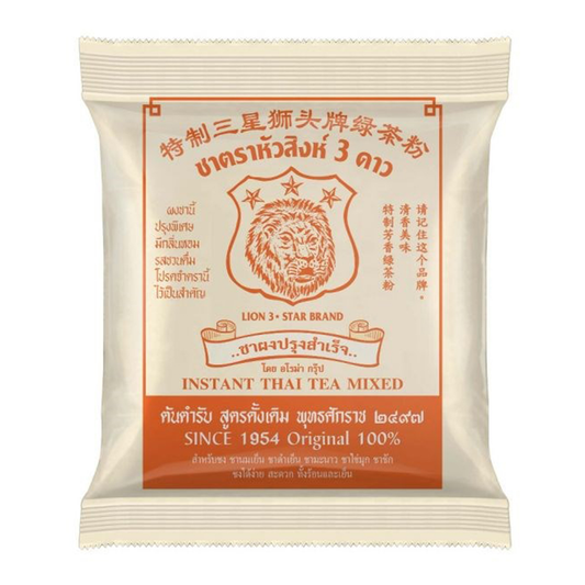 Lion 3 Star Instant Thai Tea