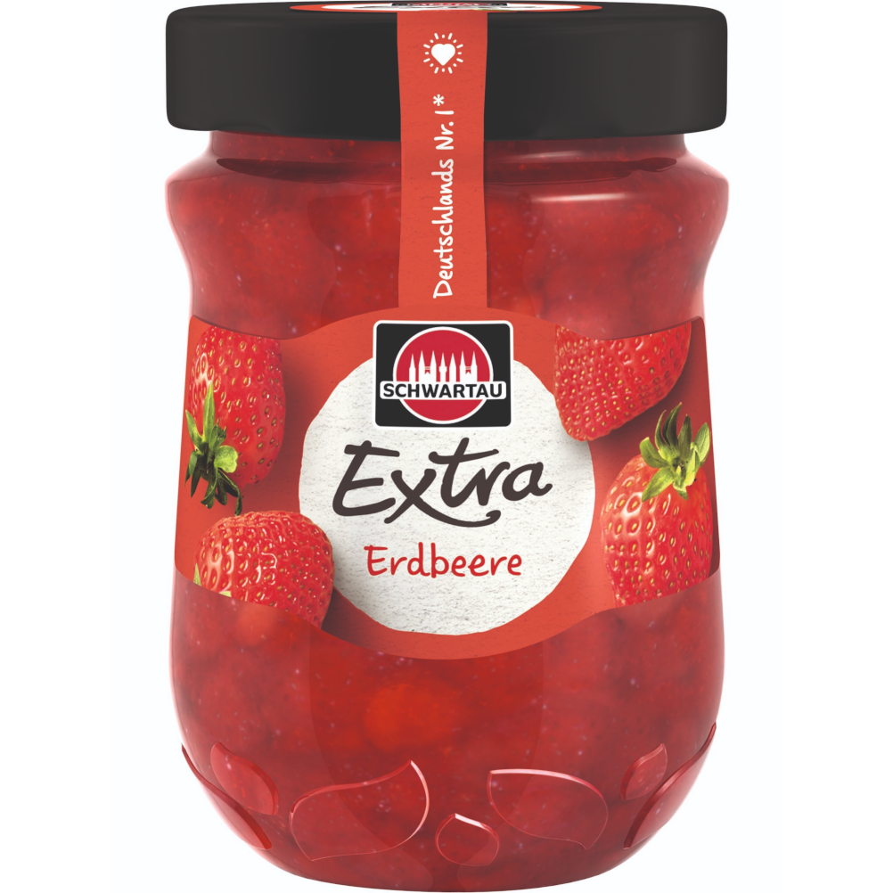 Schwartau Extra Strawberry