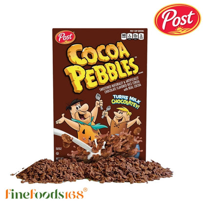 Post Cocoa Pebbles 311g