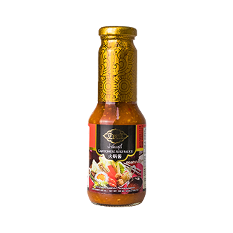 Bysri Cantonese Suki Sauce