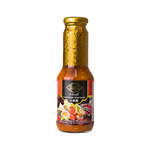 Bysri Cantonese Suki Sauce bottle, a flavorful grocery item with a dark soy-based sauce for Asian dishes.