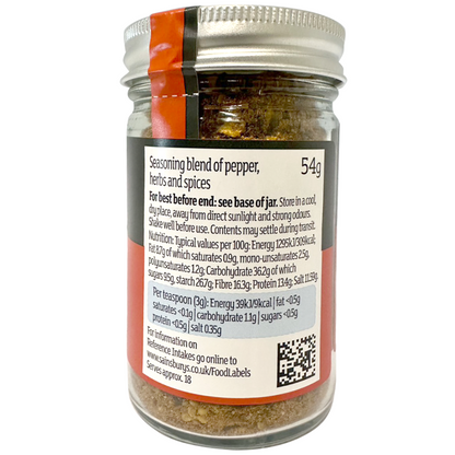 Sainsbury's Itc Steak Seasoning