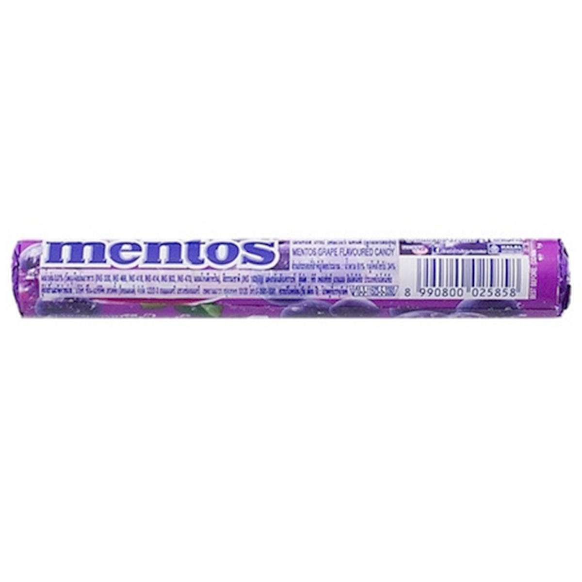 Mentos Grape Flavour