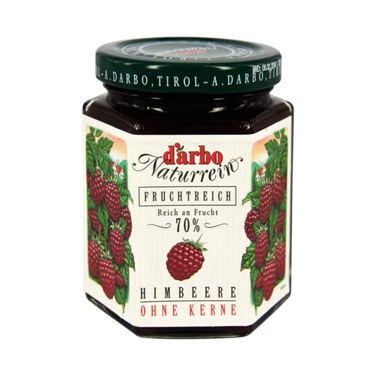 Darbo Concentrated Strawberry Jam 200g