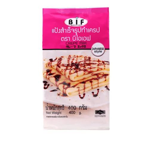 BIF CREPE MIX Size 400g