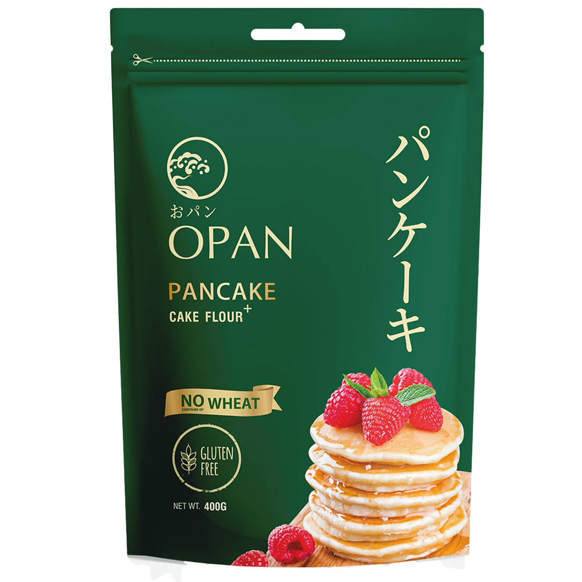 Opan Pancake Cake Flour Gluten Free