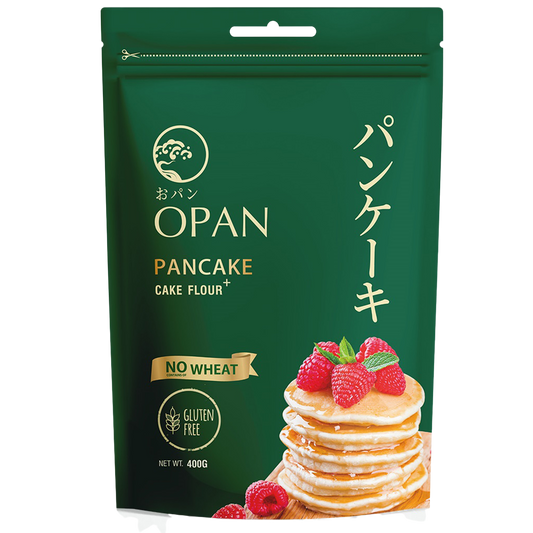 Opan Pancake Cake Flour Gluten Free