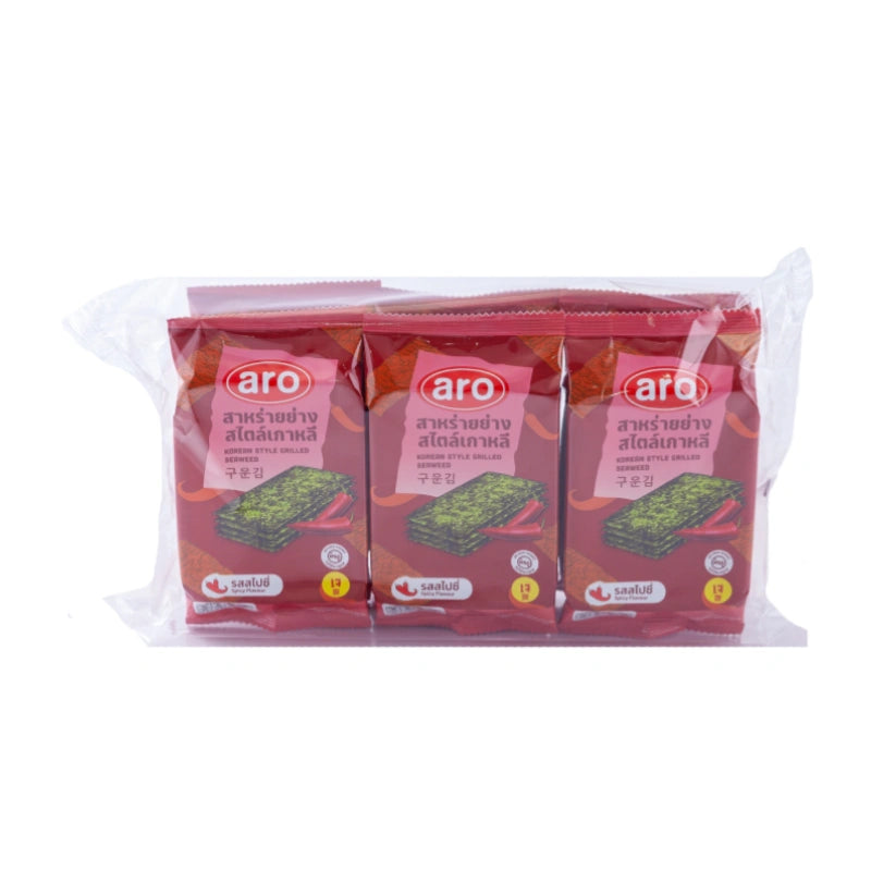 ARO Seaweed Grill Spicy 5GX6