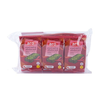 ARO Seaweed Grill Spicy 5GX6