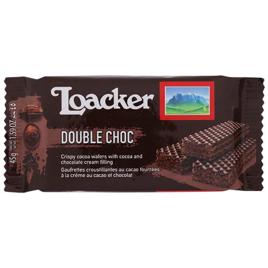 Loacker Double Choc