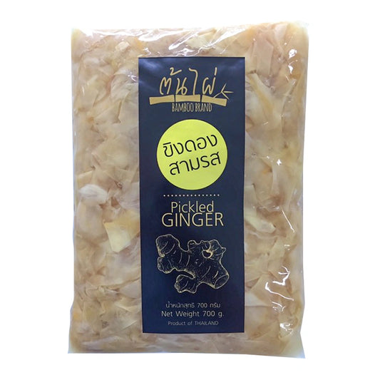 Bamboo Brand 700g