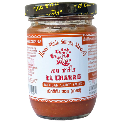 El Charro Mexican Sauce (Mild)