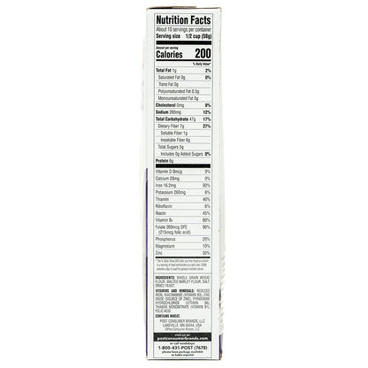 Post Grape-Nuts Cereal