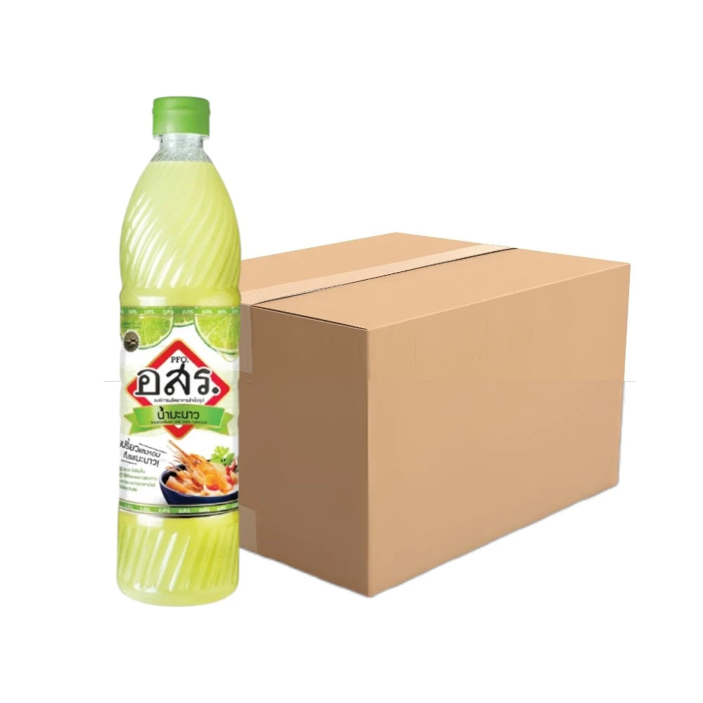 Aor Sor Ror ASR Lime Juice Mix Tastes Like Real 700ml