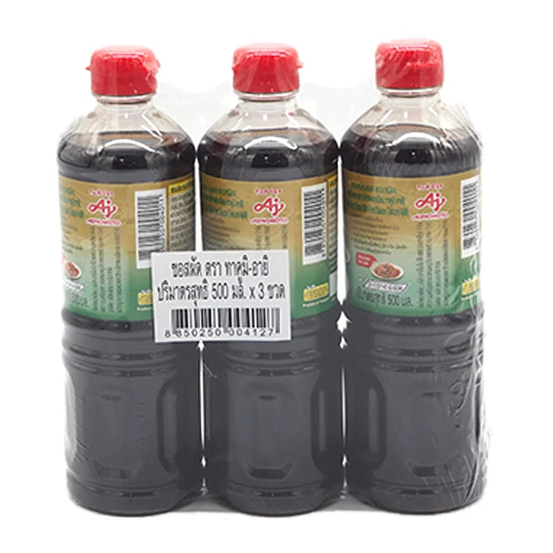 Takumi AJI Stir Fried Sauce 500ml x3