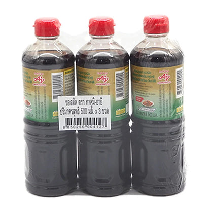Takumi AJI Stir Fried Sauce 500ml x3