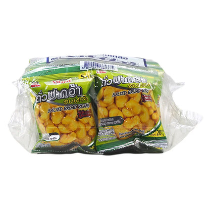 Kohkae Broad Bean Salted 20g x12