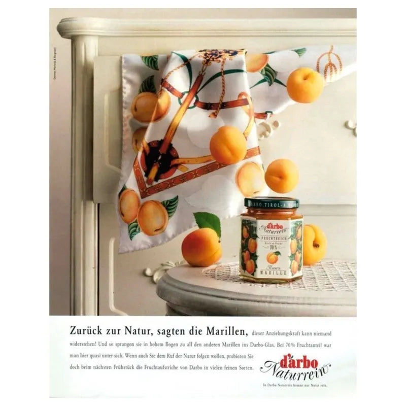 Darbo Apricot Double Fruit 200g