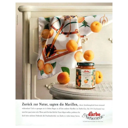 Darbo Apricot Double Fruit 200g