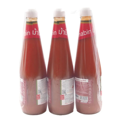 Mabin Chili Sauce 640g x3