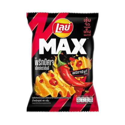Lays MAX Ghostpepper Chili 44g x24