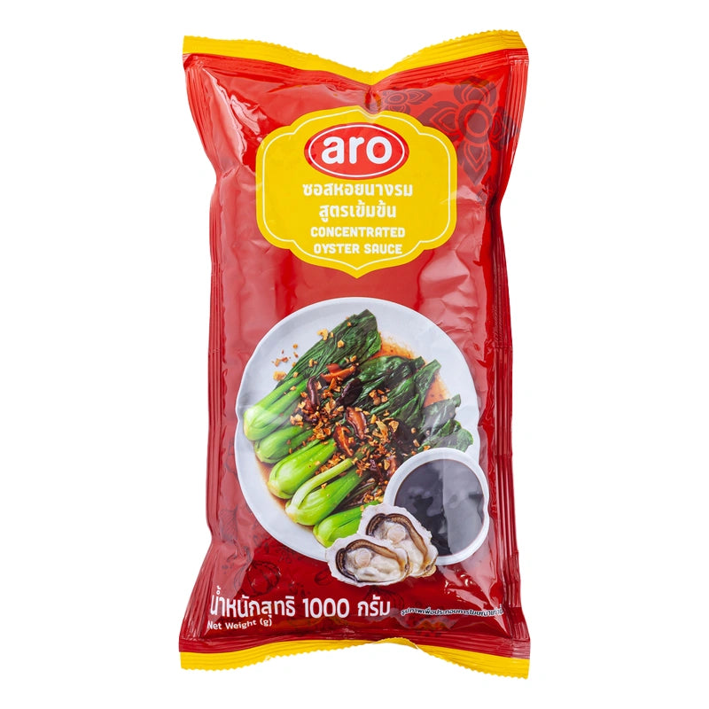 Aro Concentrated Oyster Sauce 1kg