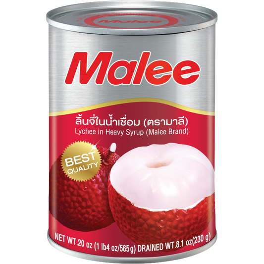 Malee Lychee In Heavy Syrup