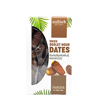 Nature's Delight Dried Dates