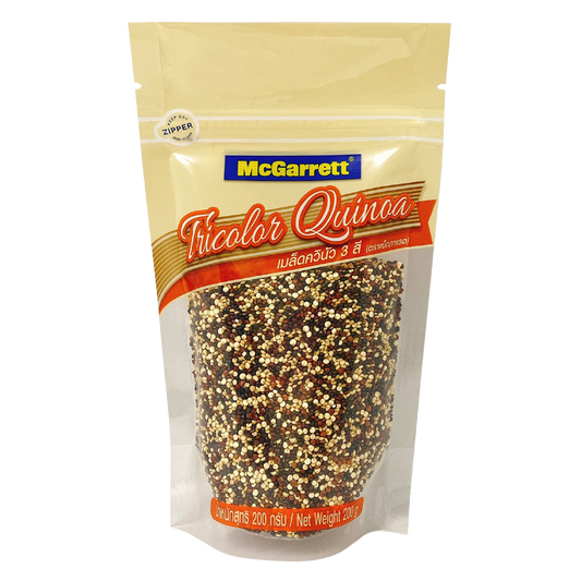 McGarrett Tricolor Quinoa