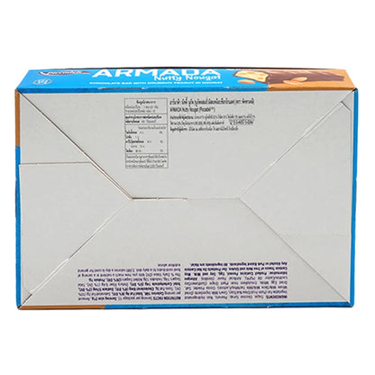 Piccadeli Armada Nutty Nougat 21g