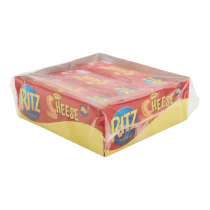 Ritz Cheese Cracker 27g x12