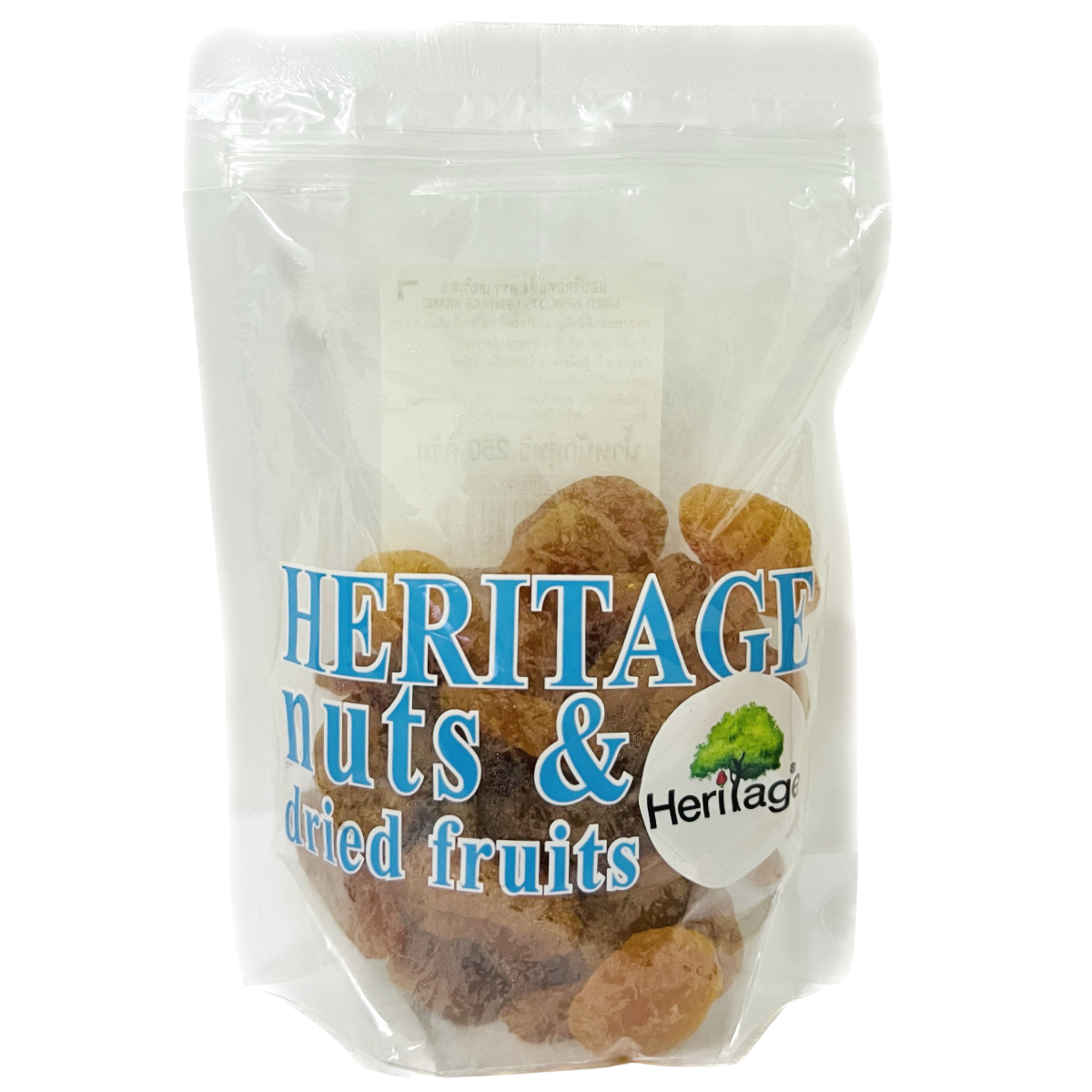 Heritage Dried Apricot