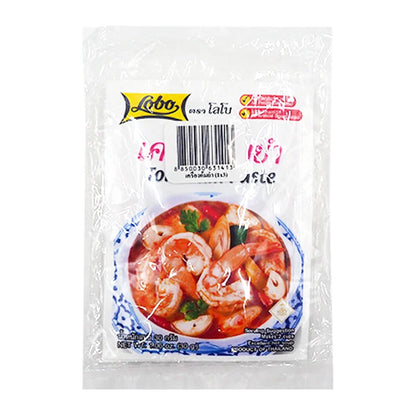 Lobo TOM YUM Paste 30g x3