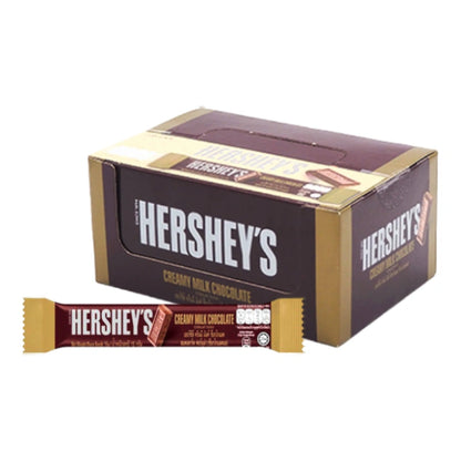Hershey's Creamy Milk Chocolate 15g x24