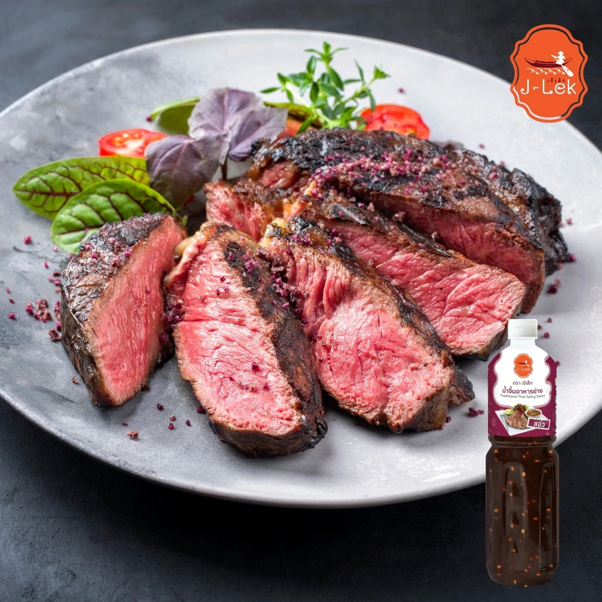 J-lek Grilled Food Dipping Sauce 1180g