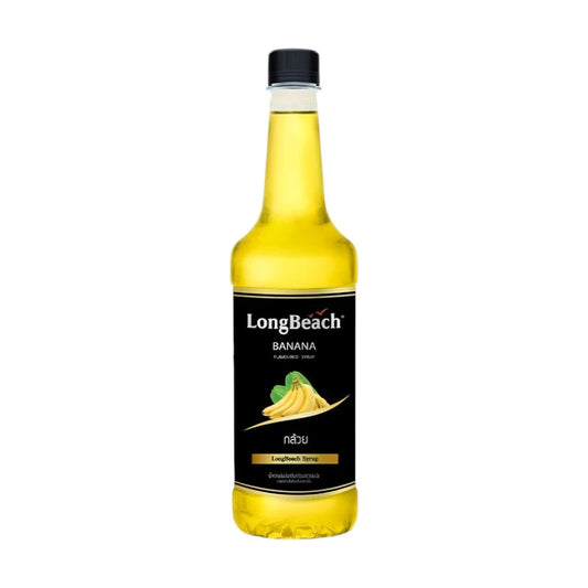 Longbeach Japanese Banana Syrup Size . Japanese Banana Syrup