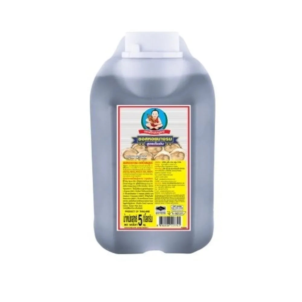 Deksomboon Oyster Sauce 5kg