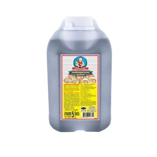Deksomboon Oyster Sauce 5kg