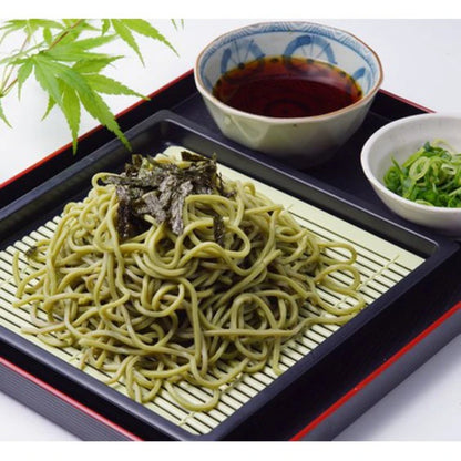 Nisshin Uji Cha Soba 200g