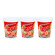 JAYA Noodle Cup Tom Yum Kung Flavor Pack Of 3 Cups 60g