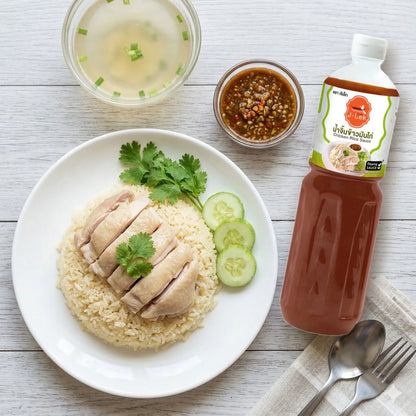 J-lek Chicken Rice Sauce 560g