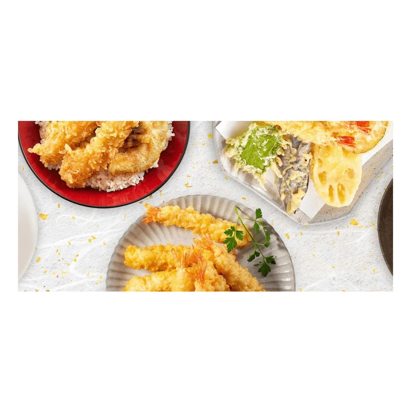 Nisshin Welna Seifun Tempurako Agejozu Deep-Frying Tempura Flour