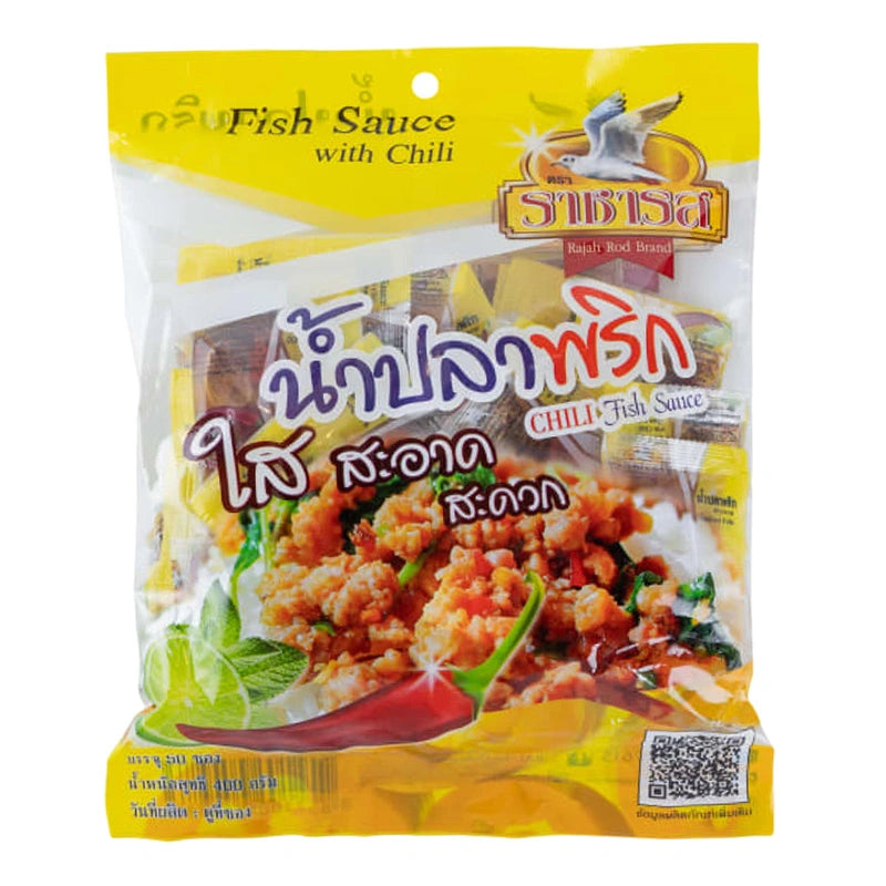 Rajahrod Fish Sauce 8g x50