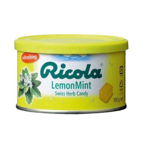 Ricola Lemon