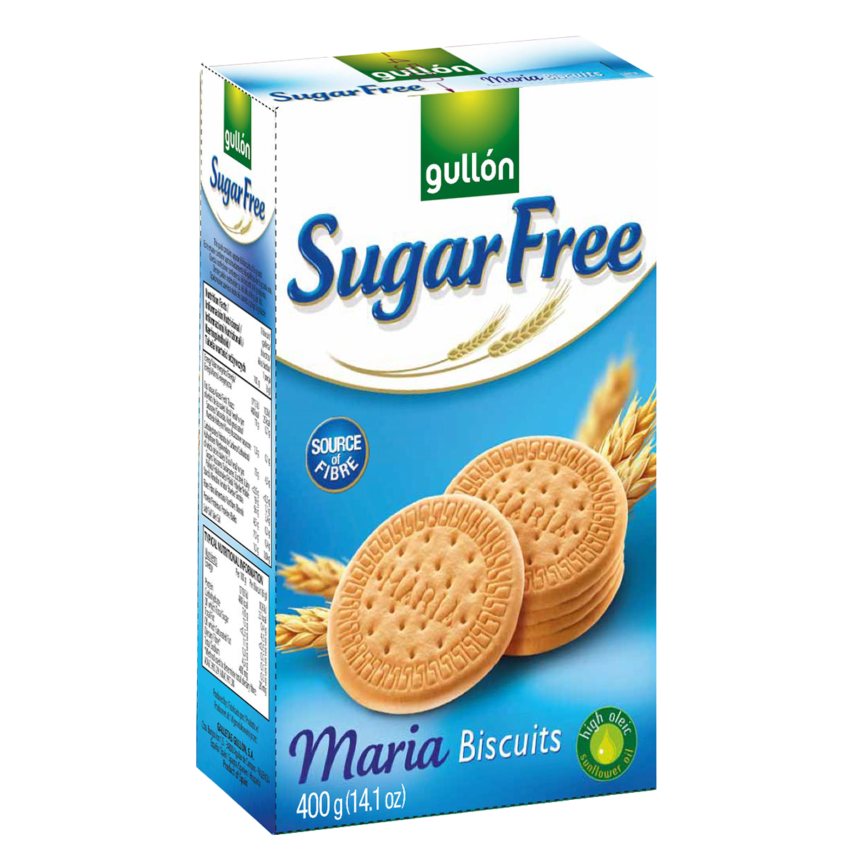 Gullon Sugar Free Maria Biscuits